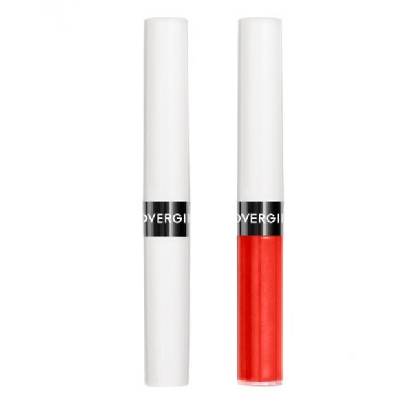 NIB COVERGIRL Outlast All Day Lip Color Custom Reds 830 Your Classic Red 2.3ml - Picture 3 of 10